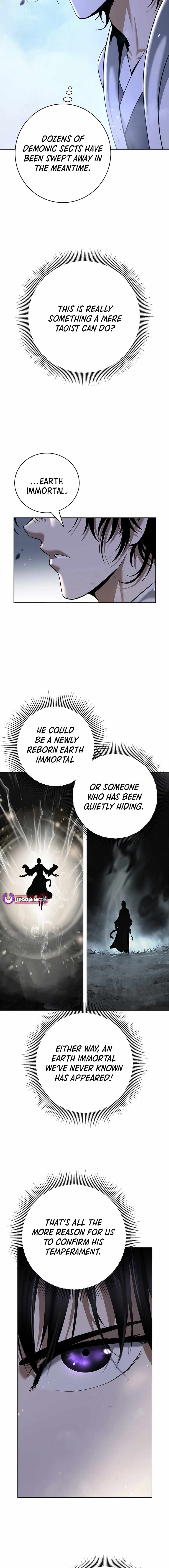 Call of the Spear Chapter 174 11
